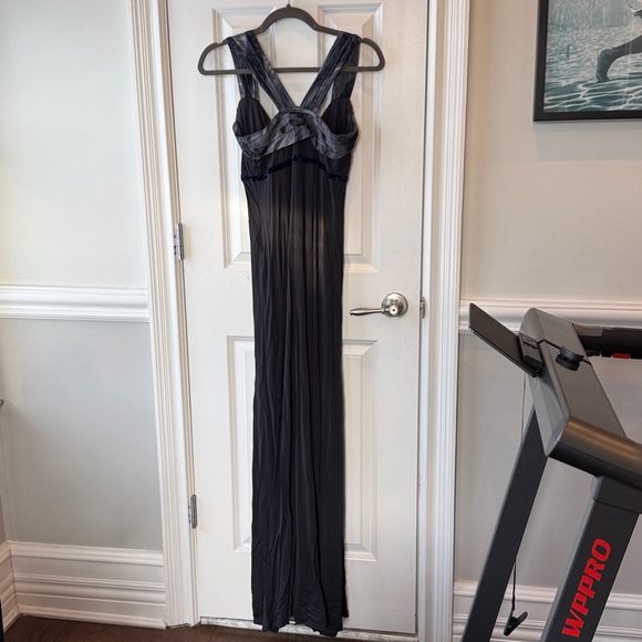 Roberto cavalli Black and Gray Women's Dress - Picture 3 of 3